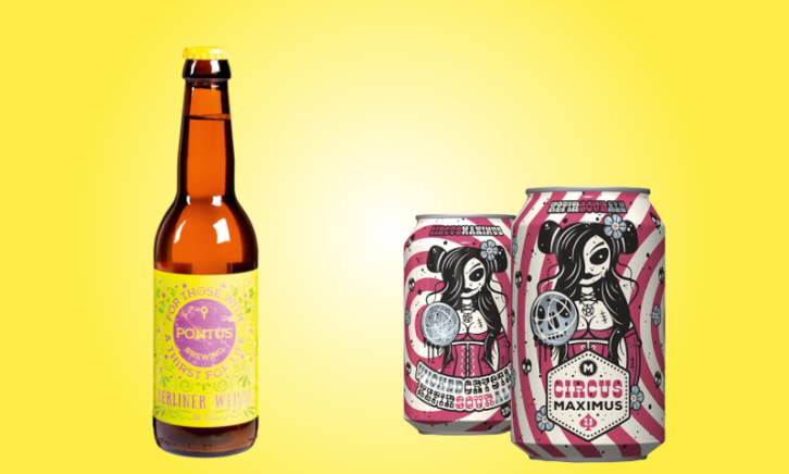 Berliner Weisse bier 